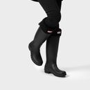 Hunter Women's Original Tall Wellington Boots - Black additional 6