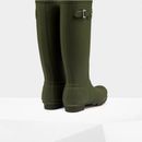 Hunter Original Tall Dark Olive Regular Fit Wellington Boots additional 3