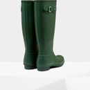 Hunter Original Women's Tall Wellington Boots - Hunter Green additional 4