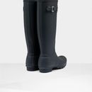 Hunter Original Women's Tall Wellington Boots - Navy additional 3