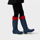 Hunter Original Women's Tall Wellington Boots - Navy additional 4