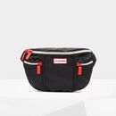 Hunter Original Nylon Bumbag in Black additional 1