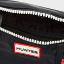Hunter Original Nylon Bumbag in Black additional 6