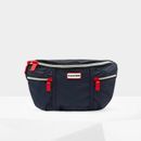 Hunter Original Nylon Bumbag in Navy additional 1