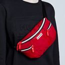 Hunter Original Nylon Bumbag in Red additional 2