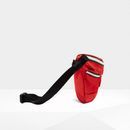 Hunter Original Nylon Bumbag in Red additional 3