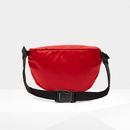 Hunter Original Nylon Bumbag in Red additional 4