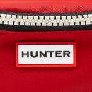 Hunter Original Nylon Bumbag in Red additional 5