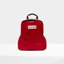 Hunter Original Nylon Backpack in Military Red additional 1