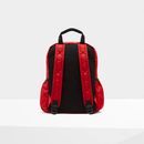 Hunter Original Nylon Backpack in Military Red additional 4