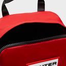 Hunter Original Nylon Backpack in Military Red additional 7