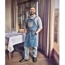 Crocs Bistro Work Clog in Navy additional 7