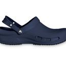 Crocs Bistro Work Clog in Navy additional 2