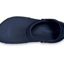 Crocs Bistro Work Clog in Navy additional 5