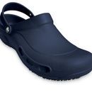 Crocs Bistro Work Clog in Navy additional 1
