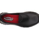 Skechers Sure Track Work Shoe in Black additional 3