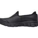 Skechers Sure Track Work Shoe in Black additional 5