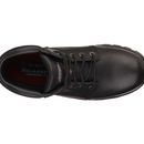 Skechers Workshire RelaxedFIT Leather Safety Boots - Black additional 4