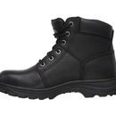 Skechers Workshire RelaxedFIT Leather Safety Boots - Black additional 5