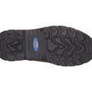 Skechers Workshire Full-Grain Leather Safety Boots - Brown additional 3