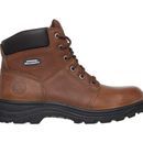 Skechers Workshire Full-Grain Leather Safety Boots - Brown additional 2