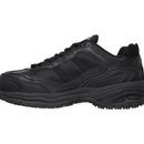 Skechers Soft Stride - Grinnell Work Shoe in Black additional 5
