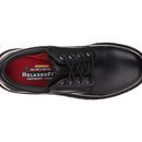 Skechers Men's Cottonwood Elks Oxford Work Shoes - Black additional 3