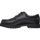 Skechers Men's Cottonwood Elks Oxford Work Shoes - Black additional 5