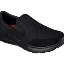 Skechers Flex Advantage - McAllen SR Work Shoe in Black additional 1