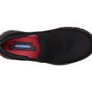 Skechers Flex Advantage - McAllen SR Work Shoe in Black additional 4