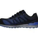 Skechers Bulklin Safety Shoe in Blue additional 5