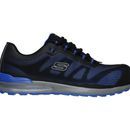 Skechers Bulklin Safety Shoe in Blue additional 3