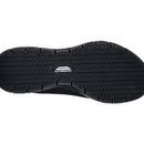 Skechers Genter Bronaugh Women's Slip Resistant Work Trainers - Black additional 3