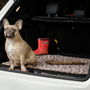 Pet Rebellion Car Boot Leopard Print Dog Mate Mat additional 1