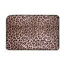 Pet Rebellion Car Boot Leopard Print Dog Mate Mat additional 3