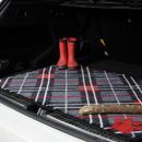 Pet Rebellion Car Boot Tartan Print Dog Mate Mat additional 2