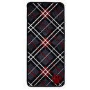 Pet Rebellion Stop Muddy Paws Tartan Print Dog Mat additional 4