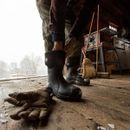 Muck Boots Arctic Sport Tall Wellington Boots - Black additional 11