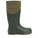 Muck Boots Chore 2K Tall Wellington Boots in Moss additional 6