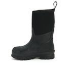 Muck Boots Chore Classic Short Wellington Boot - Black additional 2