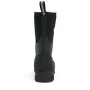 Muck Boots Chore Classic Short Wellington Boot - Black additional 6