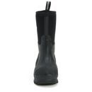 Muck Boots Chore Classic Short Wellington Boot - Black additional 7