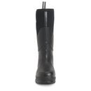 Muck Boots Chore Max Steel Toe Tall Wellington Boots in Black additional 6