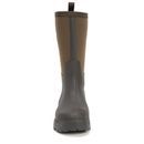 Muck Boots Derwent II Short Wellington Boots - Bark Brown additional 7