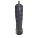 Muck Boots Hale Women's Wellington Boots - Black/Grey Check additional 7