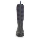 Muck Boots Hale Women's Wellington Boots - Black/Grey Check additional 8