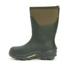 Muck Boots Muckmaster Short Wellington Boots - Moss Green additional 3
