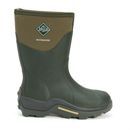 Muck Boots Muckmaster Short Wellington Boots - Moss Green additional 4