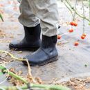 Muck Boots Originals Pull-On Short Wellington Boots - Black additional 10