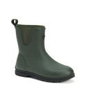 Muck Boots Originals Pull-On Short Boot in Moss additional 1
